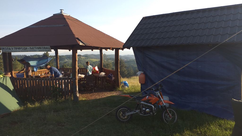 E7C u IARU R1 6m takmičenju — fotografija 2